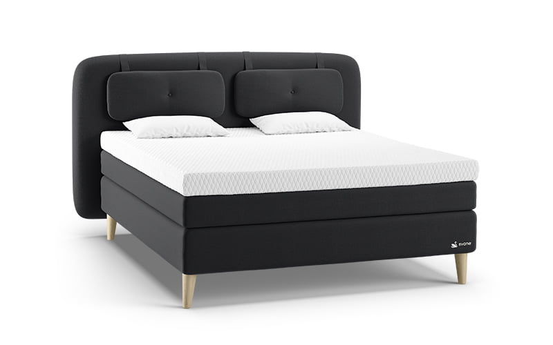 Svane® IntelliGel Amelia Deluxe Continental bed