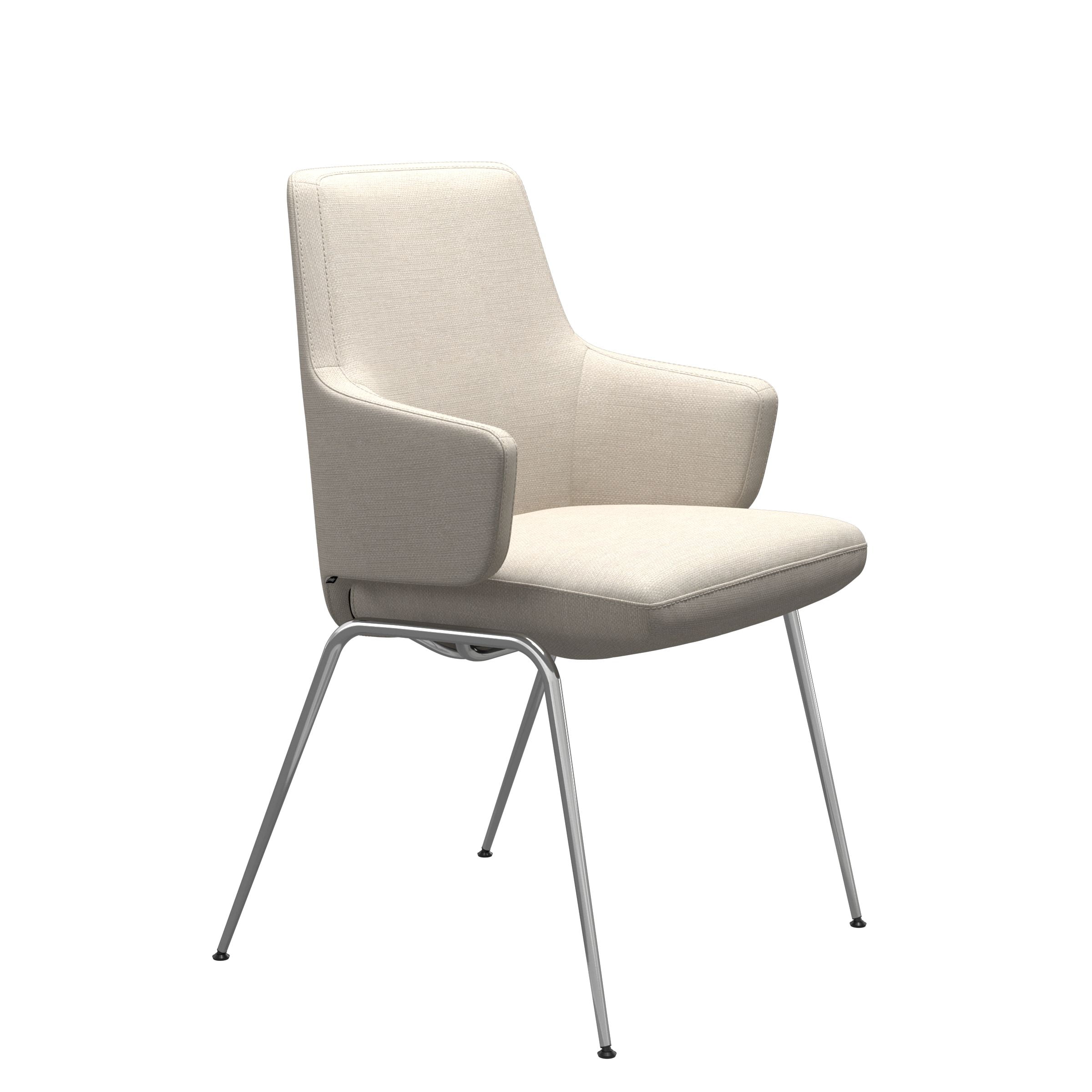 Stressless® Vanilla D300 Low Back with arms