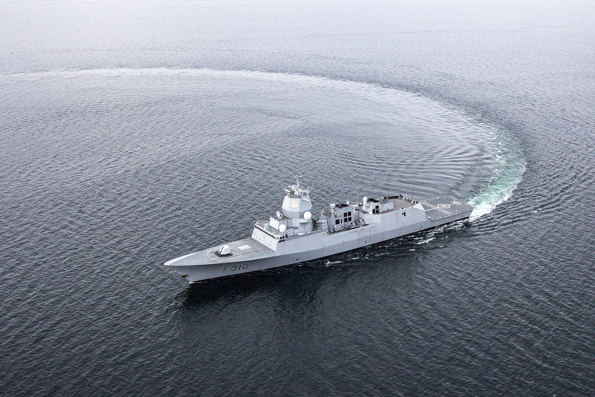 Coastal Guard in Norway