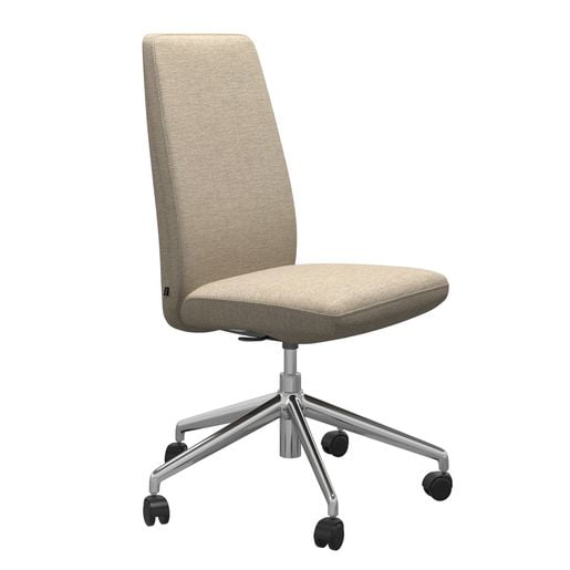Stressless® Vanilla HO High Back