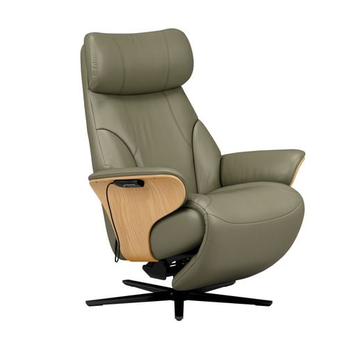 Stressless® Adam Power Sirius base