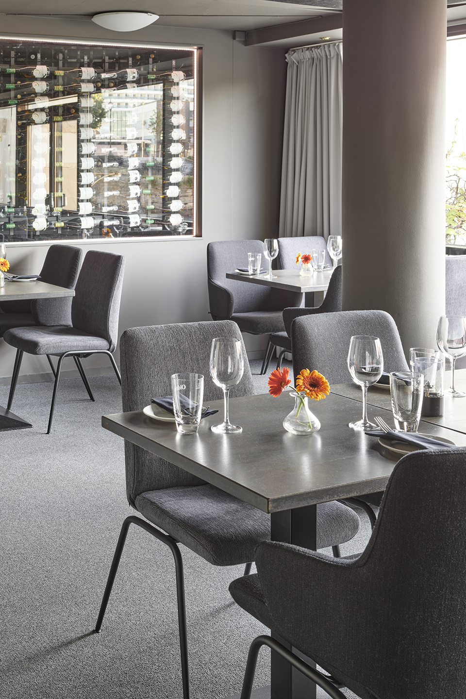 Stressless® dining in Anno restaurant