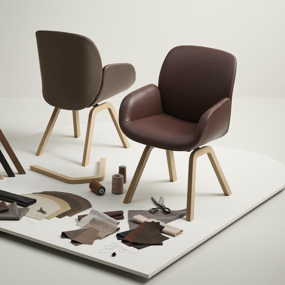 Stressless Dining chairs