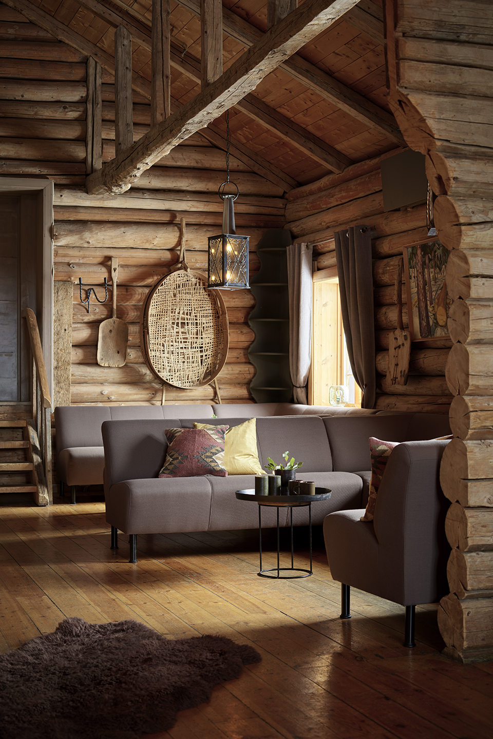 Stressless® Copenhagen sofa in Spidsbergseter