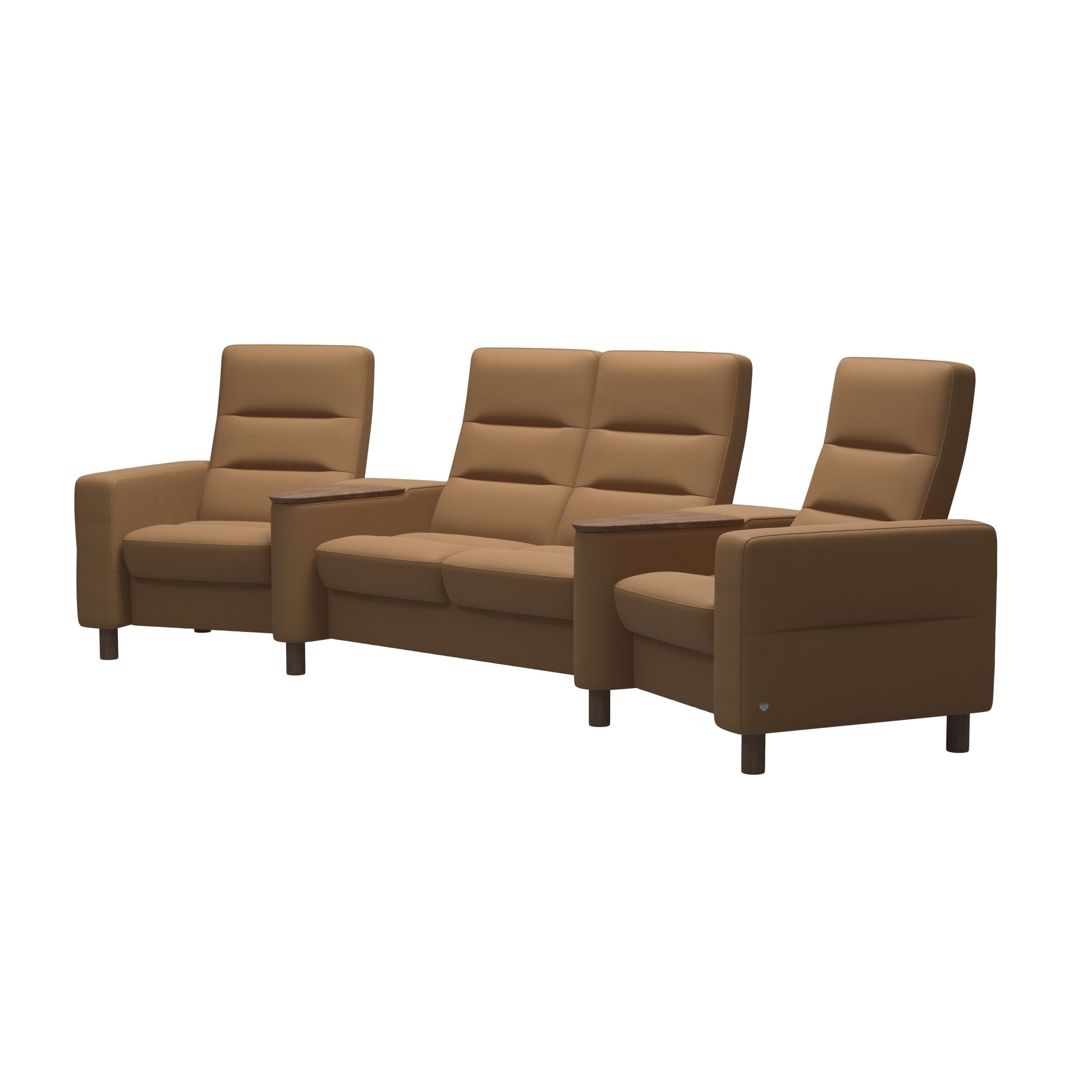 Stressless® Wave Home Cinema sofa