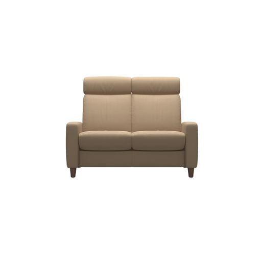 Stressless® Arion A10 2 seater sofa with high back