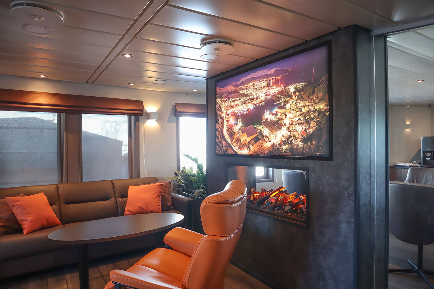 MS Gollenes with Stressless furniture